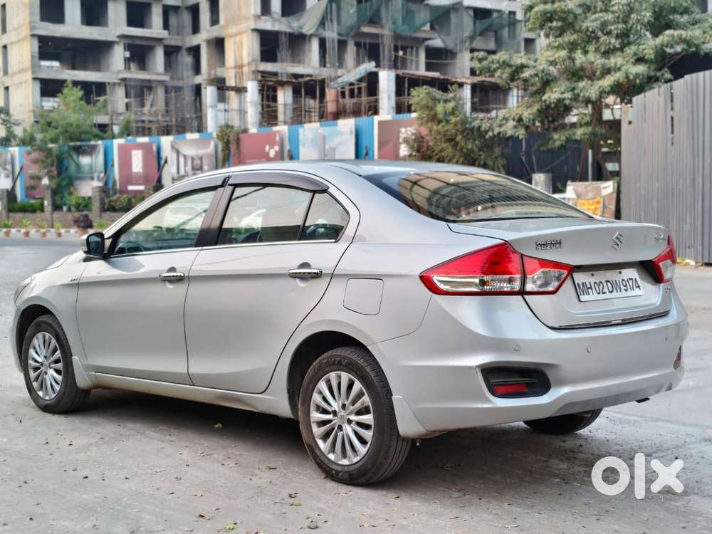 Maruti Suzuki Ciaz Zxi, 2015, Petrol
