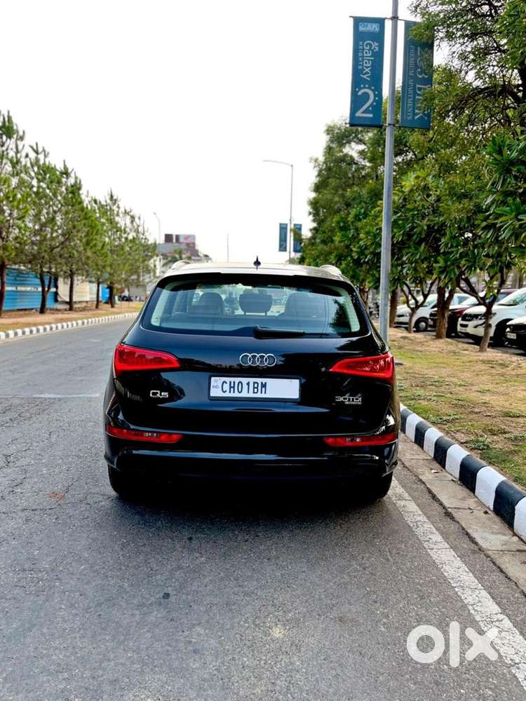 Audi Q5 2017 Diesel Good Condition