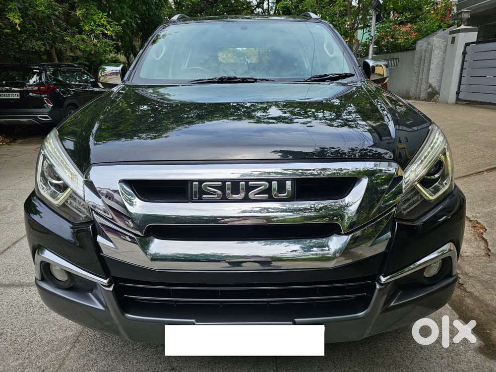 Isuzu Mu-x 4x2 At, 2021, Diesel