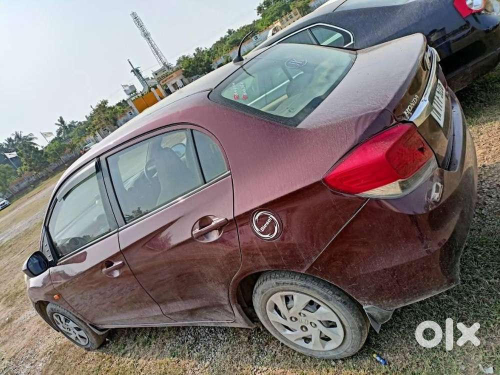Honda Amaze 2013-2016 Sx I-dtec, 2014, Diesel
