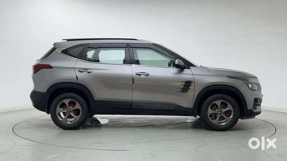 Kia Seltos 1.5 Htk+, 2020, Petrol