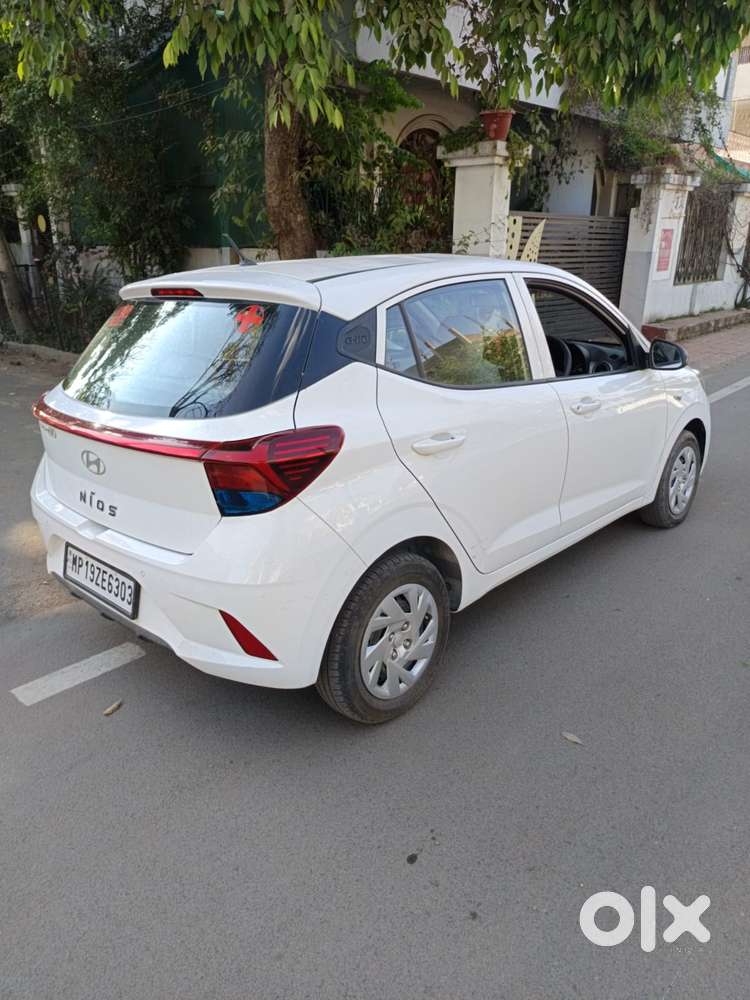 Hyundai Grand I10 Nios Magna, 2023, Petrol