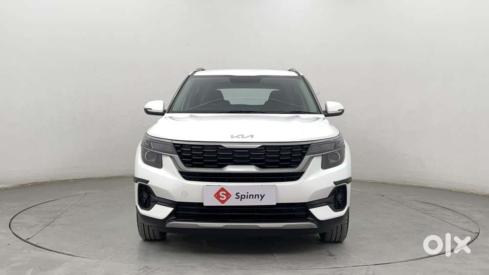 Kia Seltos 1.5 Htk+, 2022, Petrol