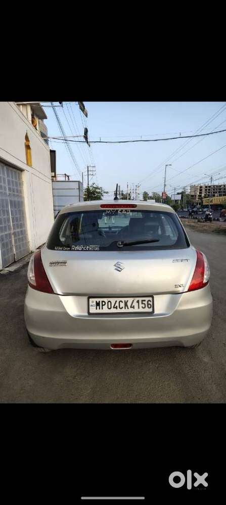 Maruti Suzuki Swift 1.3 Zxi, 2012, Petrol