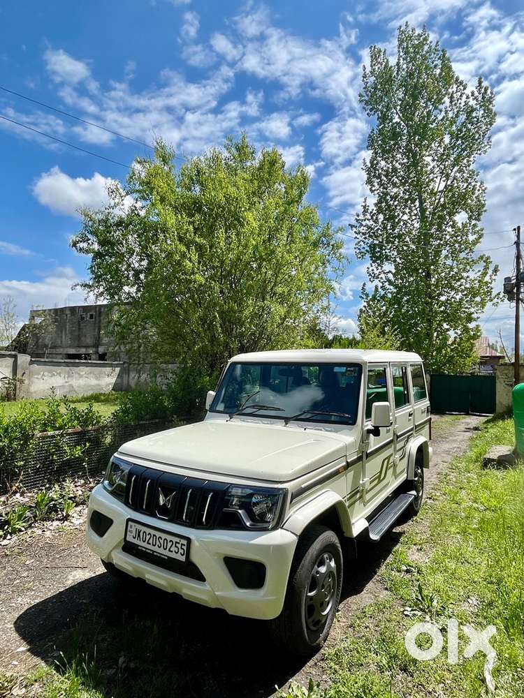 Mahindra Bolero Diesel 2026