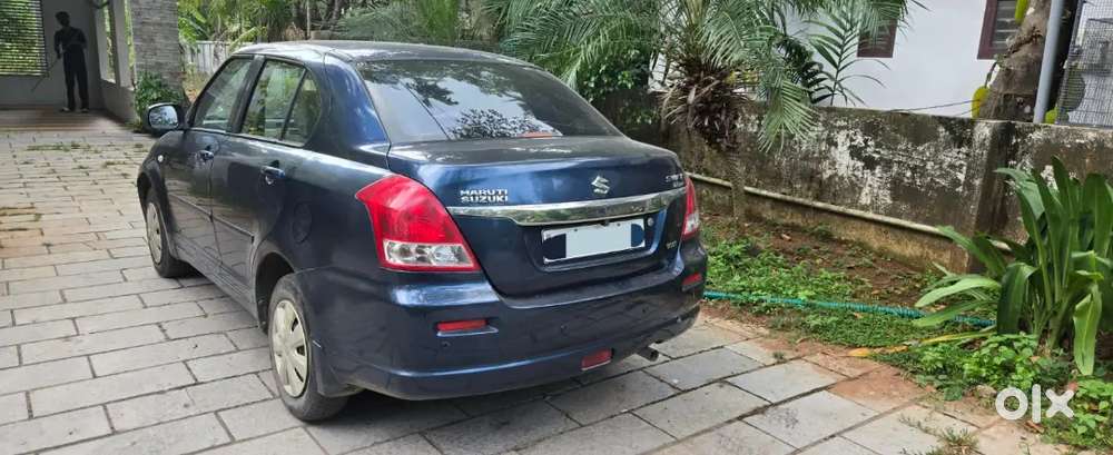 Maruti Suzuki Dzire 2009 Petrol 66000 Km Driven