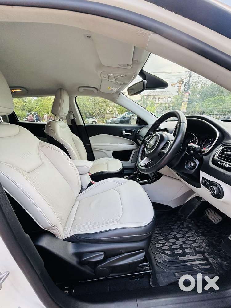 Jeep Compass 1.4 Limited Plus, 2018, Petrol