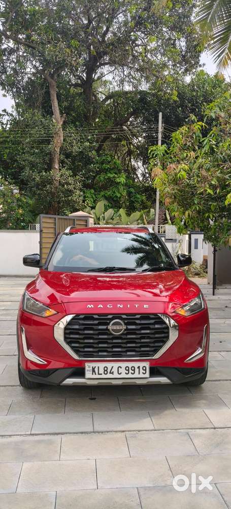 Nissan Magnite, 2024, Petrol