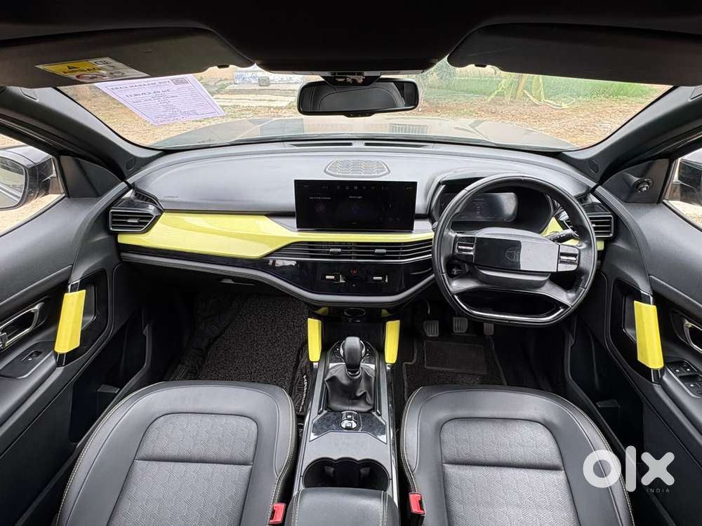 Tata Harrier Fearless X Plus Stealth Edition, 2023, Diesel