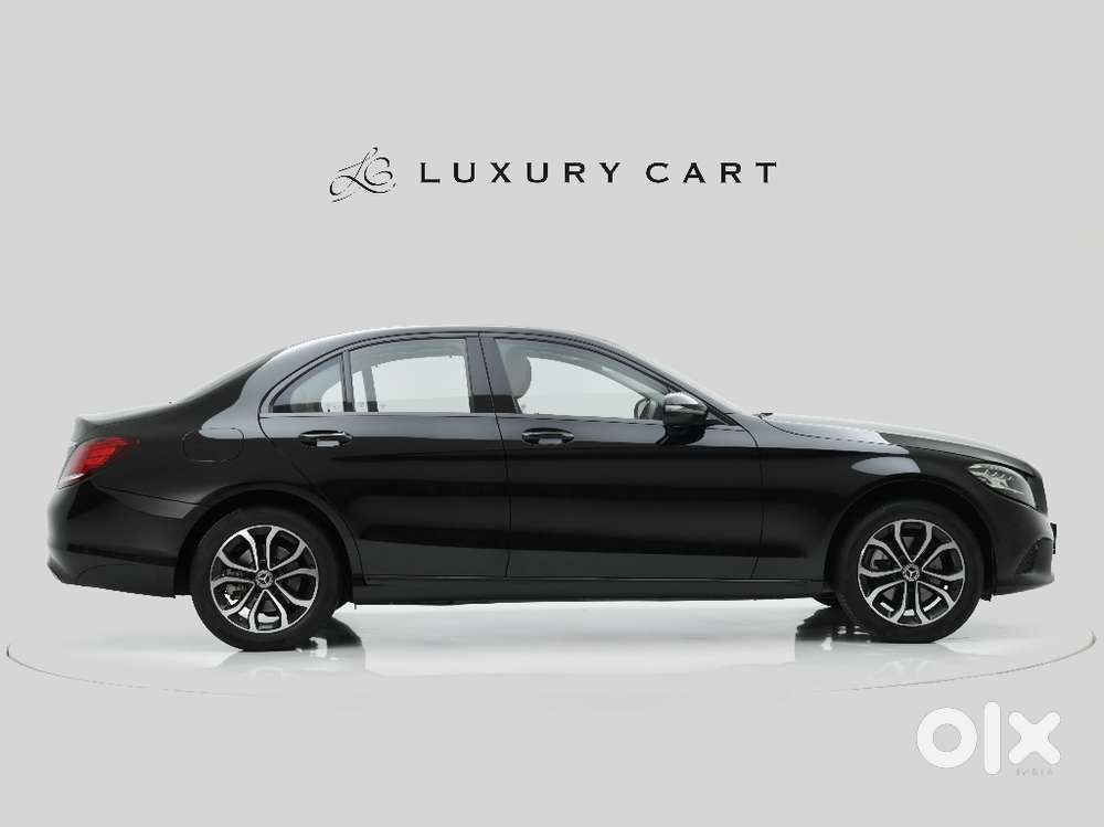Mercedes-benz C-class C 200 Progressive, 2021, Petrol