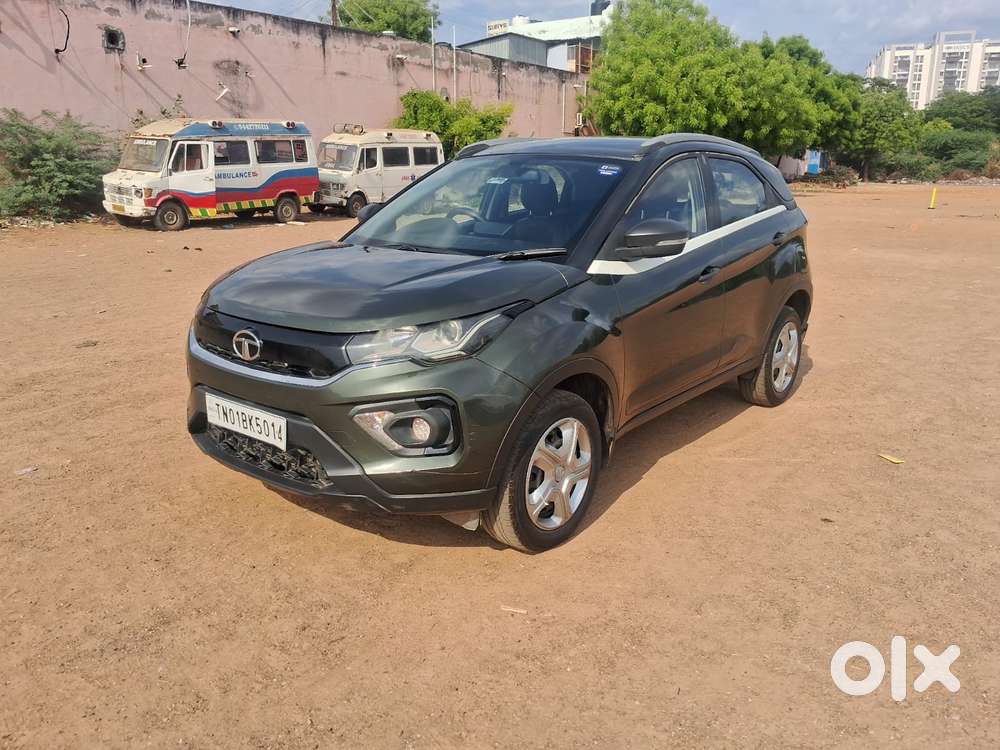 Tata Nexon 1.5 Revotorq Xm, 2020, Diesel
