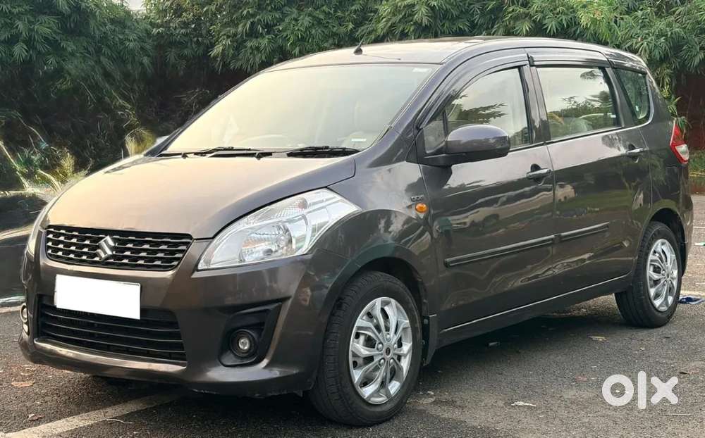 Maruti Suzuki Ertiga, 2016, Diesel