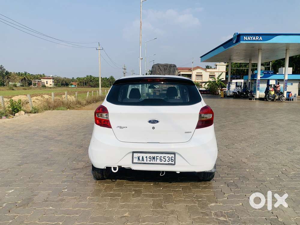 Ford Figo 1.5d Trend Mt, 2016, Diesel