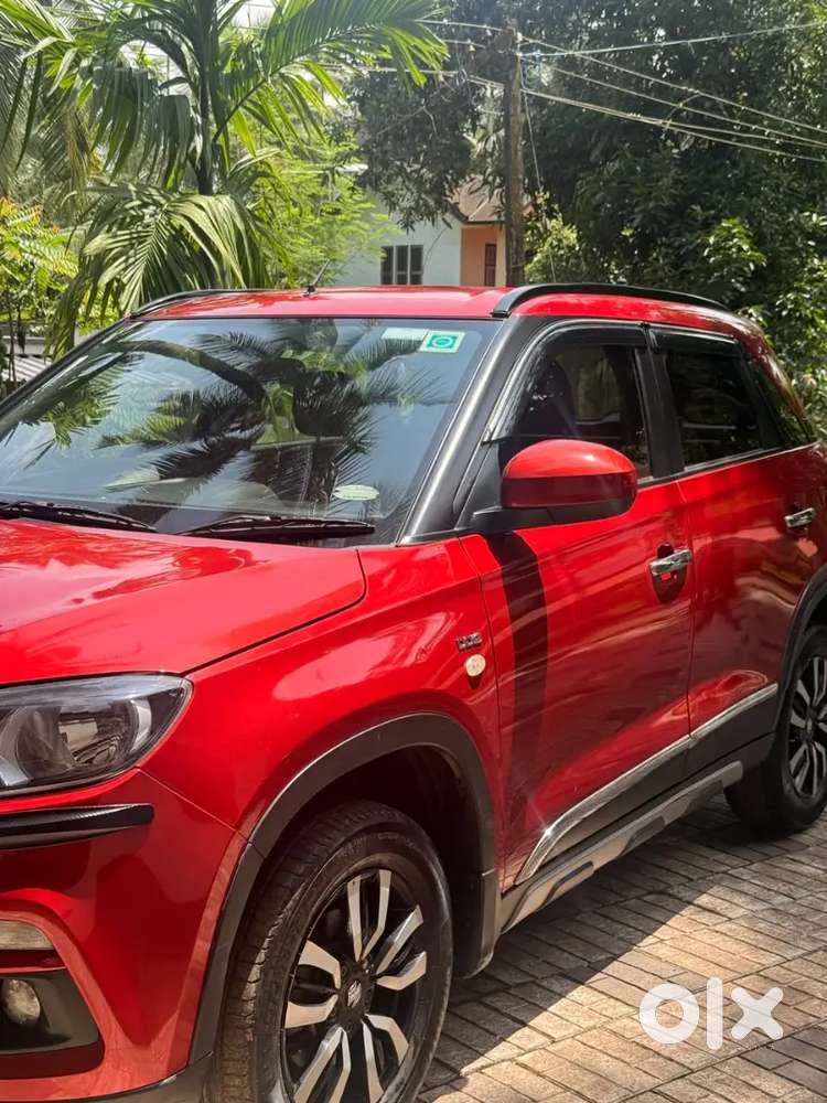 Maruti Suzuki Brezza 2019 Diesel 70000 Km Driven