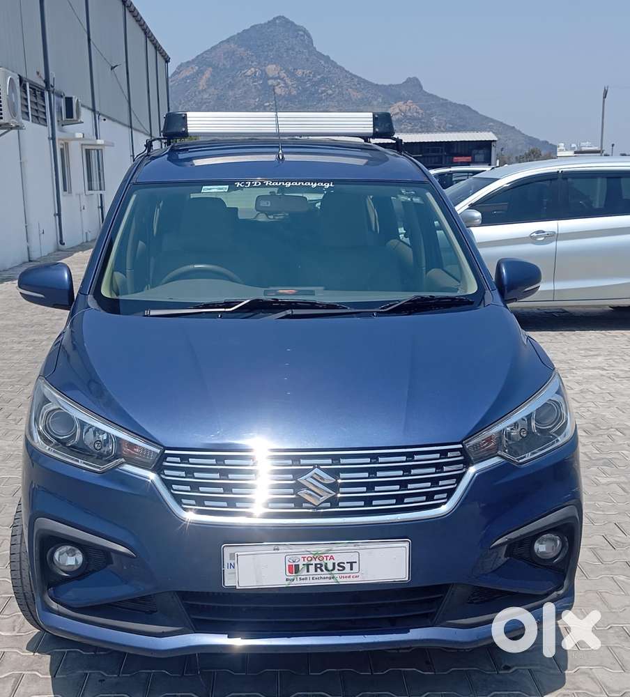 Maruti Suzuki Ertiga 1.5 Zdi, 2019