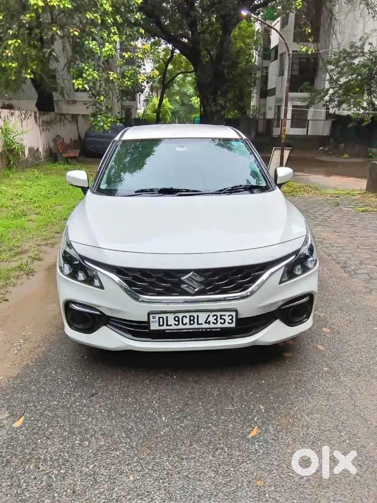 Maruti Suzuki Baleno 2025 Variant