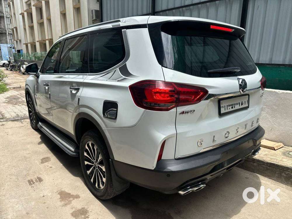 Mg Gloster 2.0 Sharp Twin Turbo 7 Str 4wd, 2022, Diesel