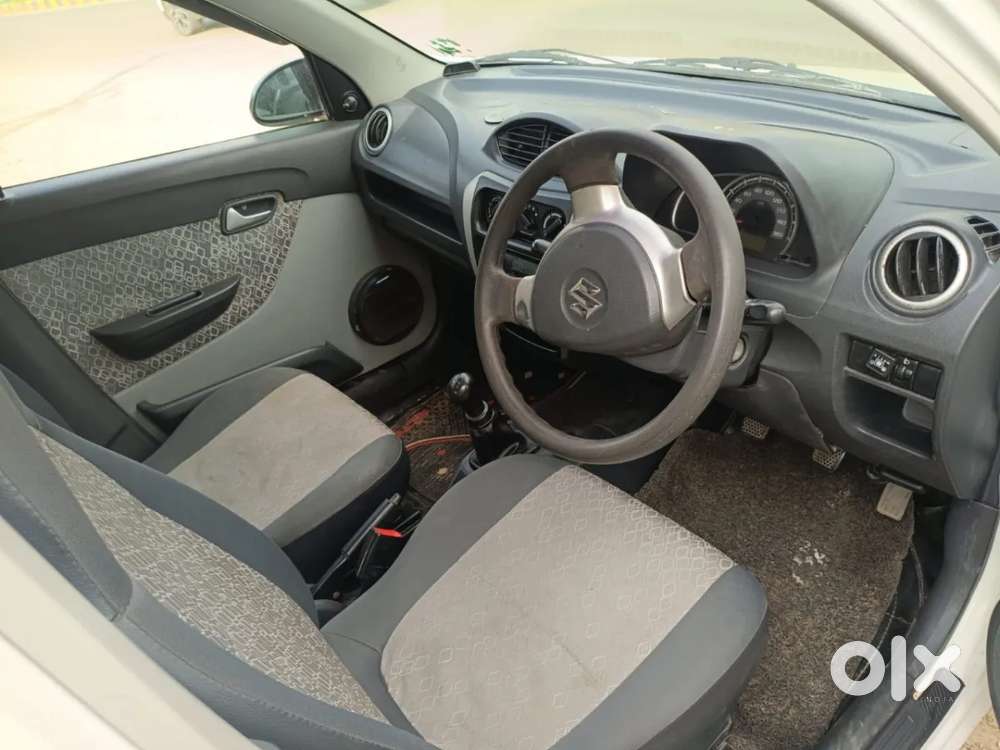 Maruti Suzuki Alto 800 Cng Lxi Optional, 2017, Cng & Hybrids
