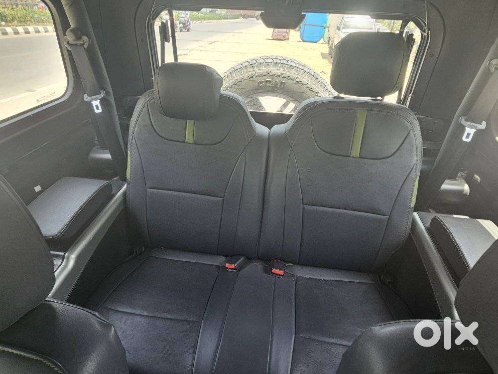 Mahindra Thar Lx Hard Top Diesel Mt Rwd, 2024, Diesel