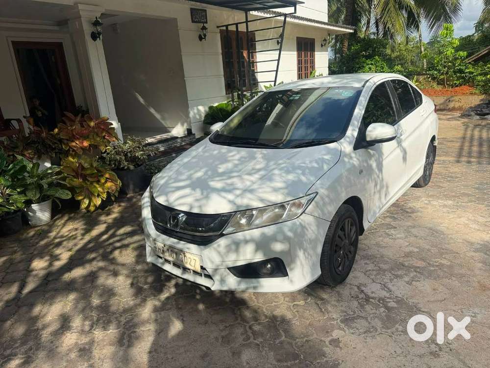 Honda City Sv 2015 Diesel