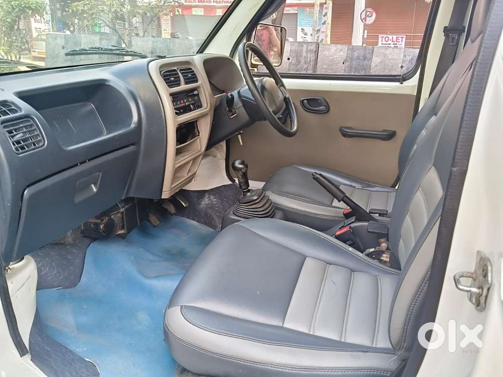 Maruti Suzuki Eeco 5 Str With A/c+htr, 2016, Petrol