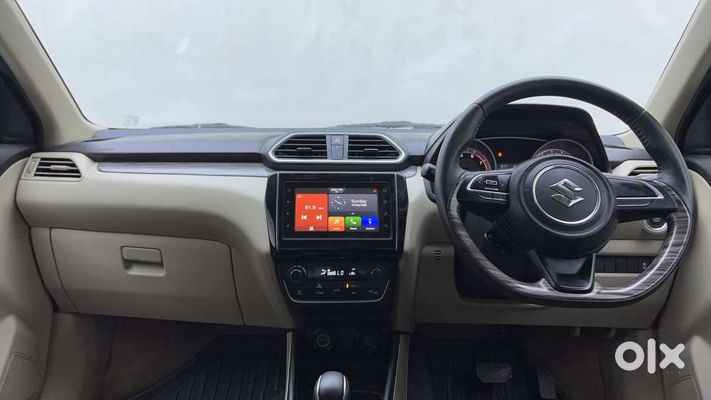 Maruti Suzuki Dzire Zxi Ags, 2022, Petrol