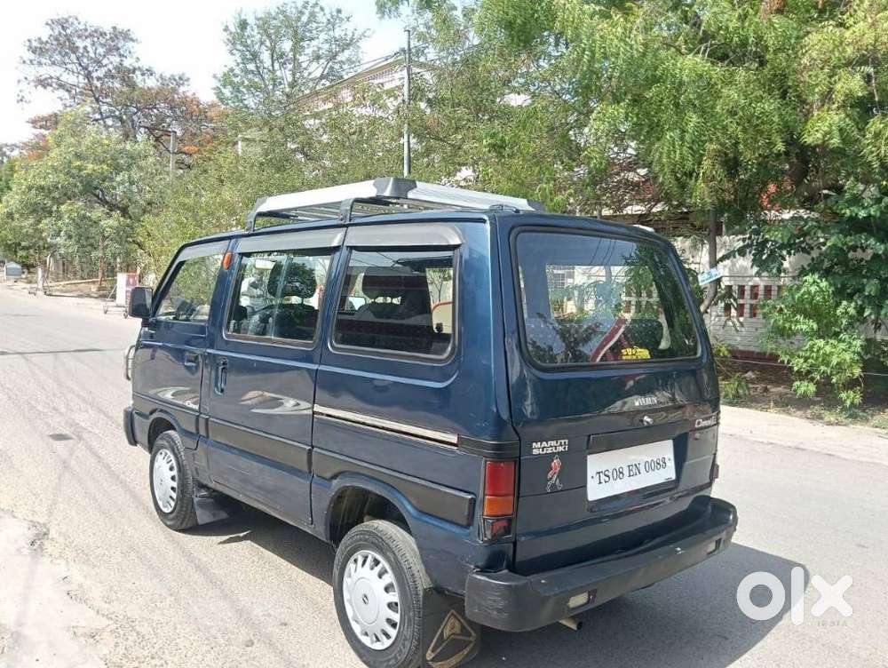 Maruti Suzuki Omni 8 Seater, 2015, Petrol