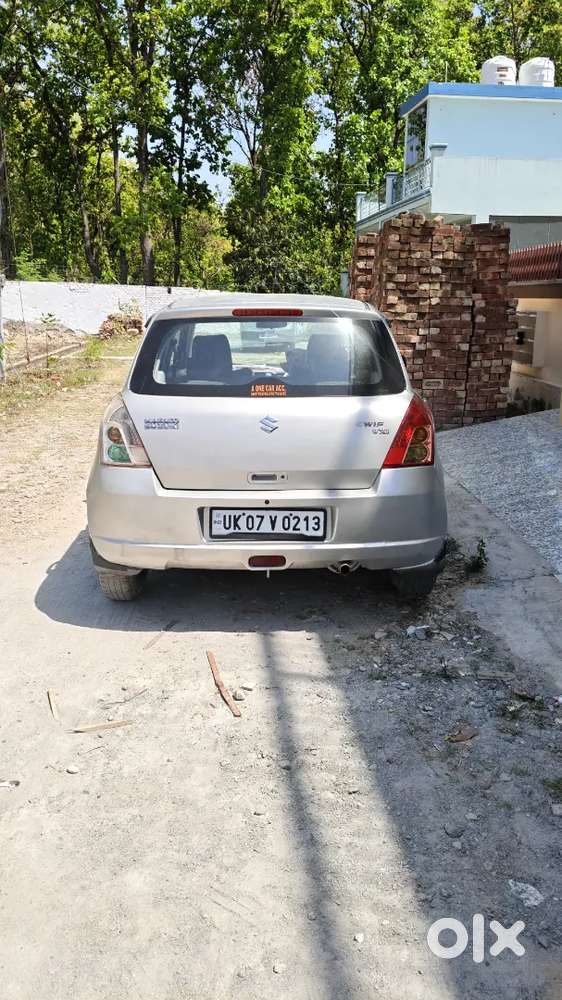 Maruti Suzuki Swift 2008 Petrol 70000 Km Driven