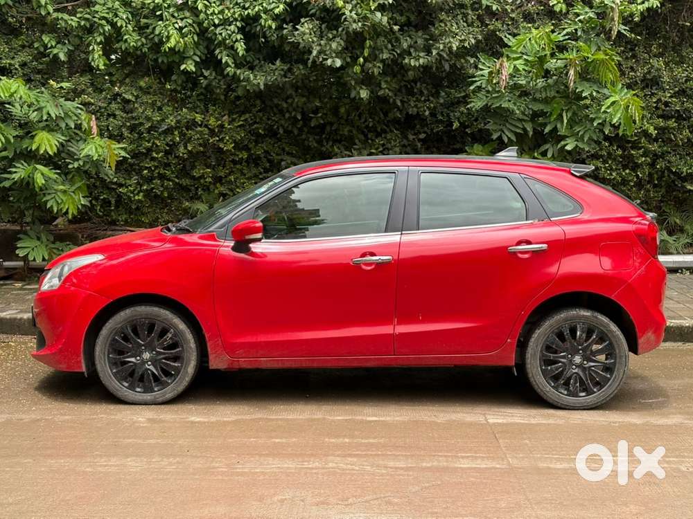 Maruti Suzuki Baleno 2017 Petrol Well Maintained