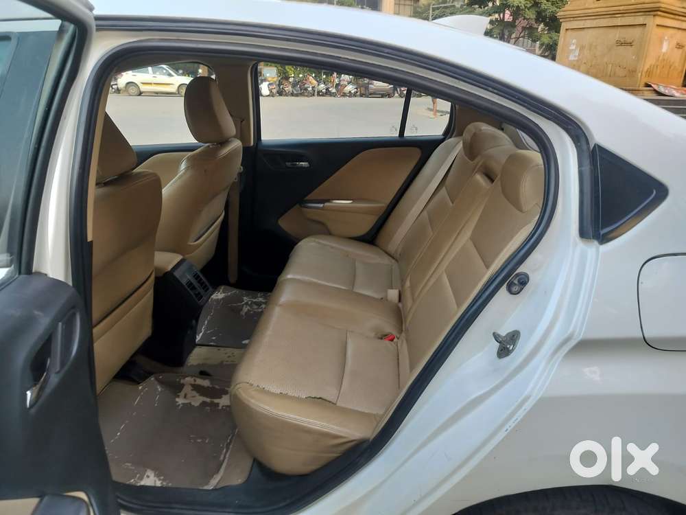 Honda City 1.5 Vx I-vtec Mt, 2016, Petrol