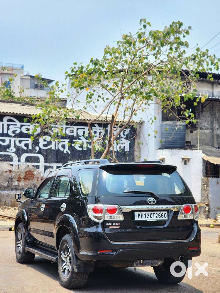 Toyota Fortuner 3.0 4x2 Automatic, 2014, Diesel