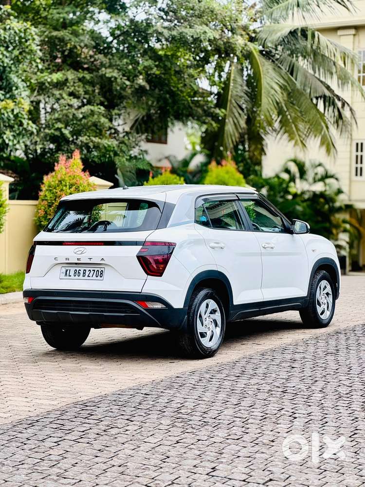 Hyundai Creta E 1.5 Diesel, 2023, Diesel