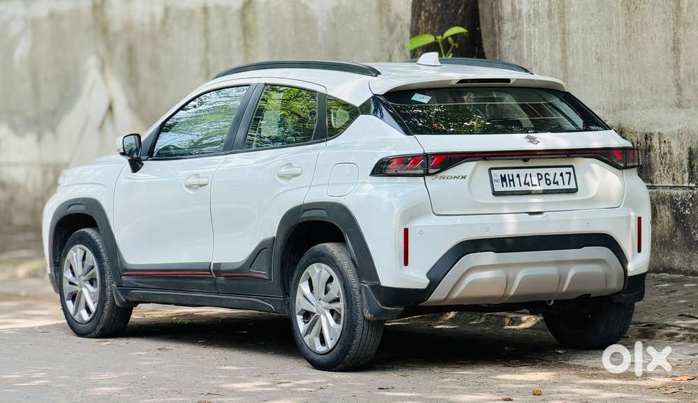 Maruti Suzuki Fronx Delta 1.2 Cng, 2024, Cng & Hybrids