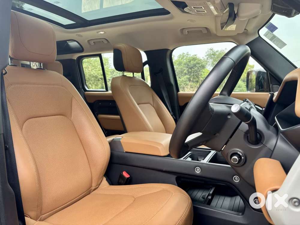 Land Rover Defender, 2024, Petrol