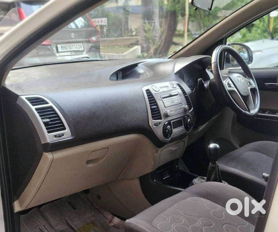 Hyundai I20 2010-2012 1.2 Sportz Option, 2010, Petrol