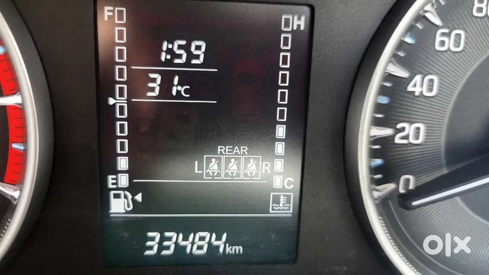 Maruti Suzuki Fronx 2024 Petrol 33484 Km Driven 1st Owner