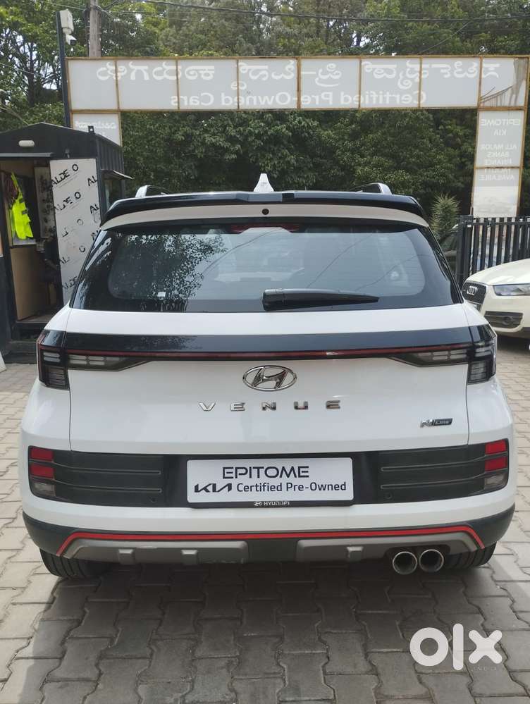 Hyundai Venue N Line