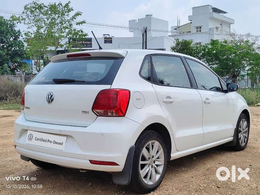 Volkswagen Polo 1.5 Tdi Highline, 2017, Diesel