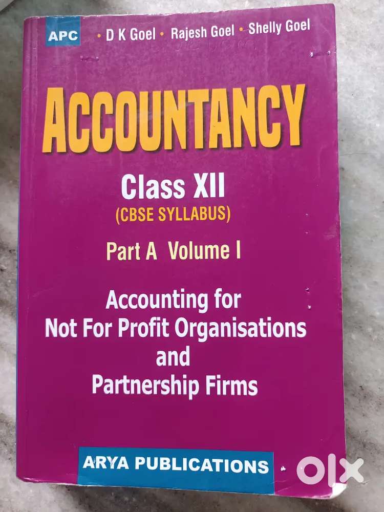 CLASS 12 CBSE COMMERCE BOOKS for Sale; At Low Prices!