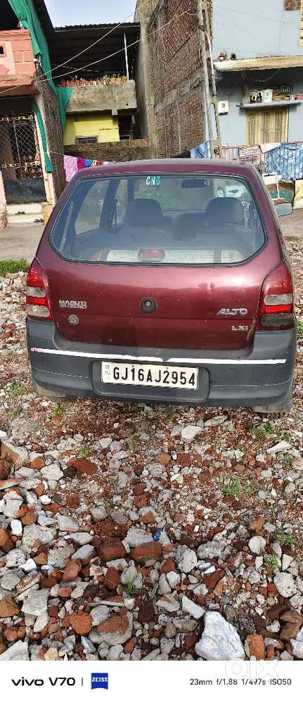 Maruti Suzuki Alto Lxi 2009