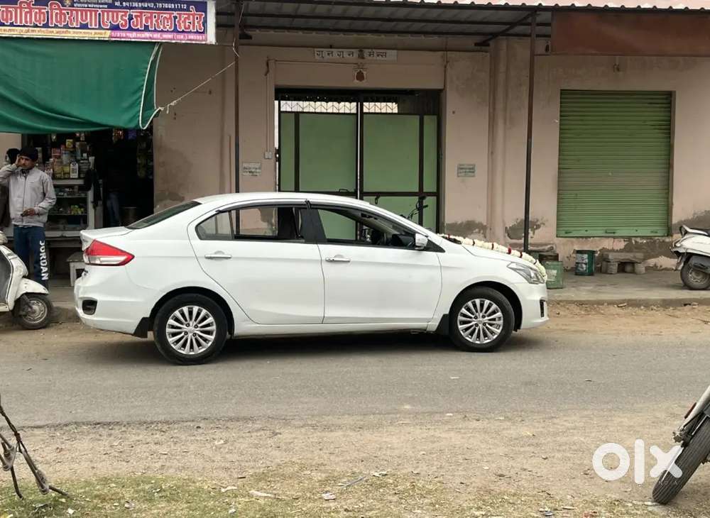 Maruti Suzuki Ciaz 2016