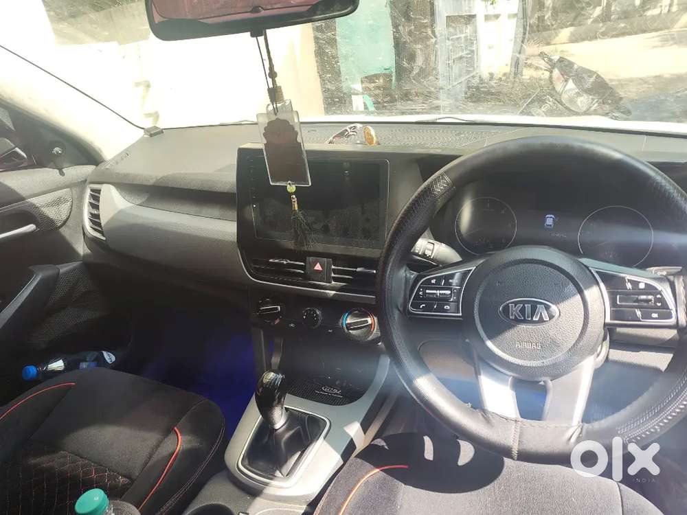 Kia Seltos 2021(diesel) Hte Variant