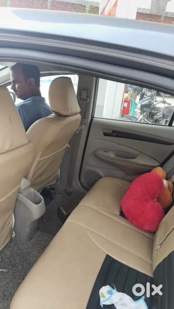 Honda City Petrol 2nd Owner 2009