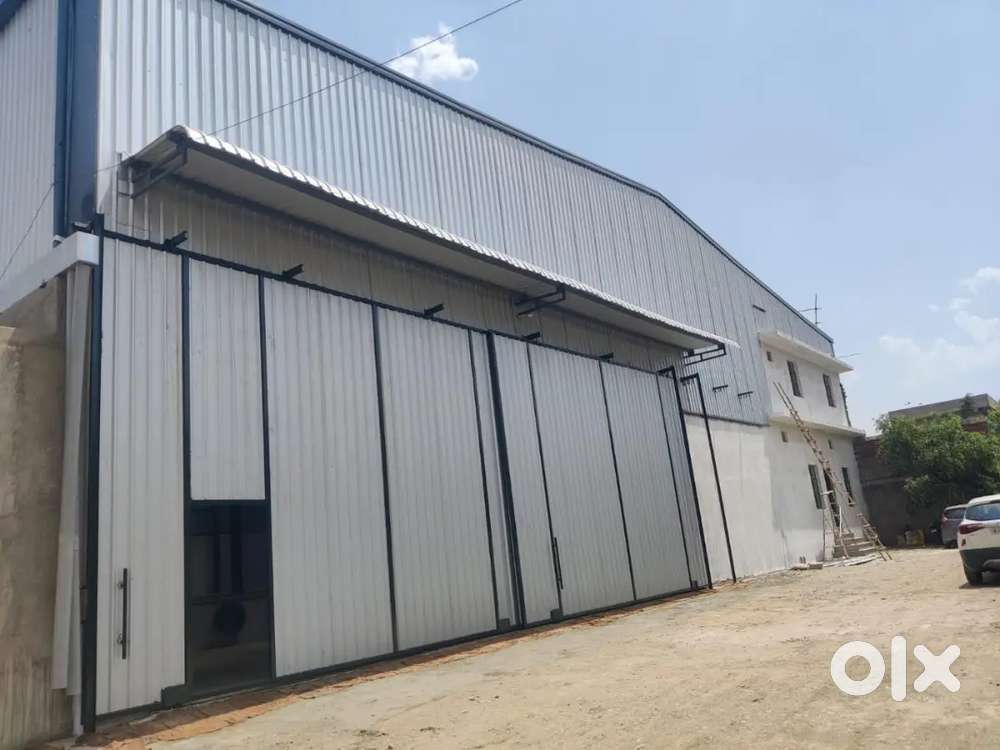 15000 SQ.FT NEW WHERE HOUSE FOR RENT AT VKIA SIKAR ROAD JAIPUR