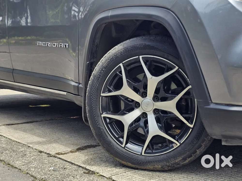 Jeep Meridian Limited Plus 4x2 At, 2022, Diesel