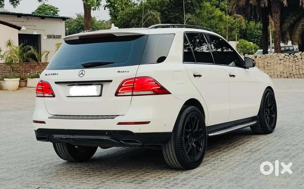 Mercedes-benz Gle Class 2019 Diesel Automatic