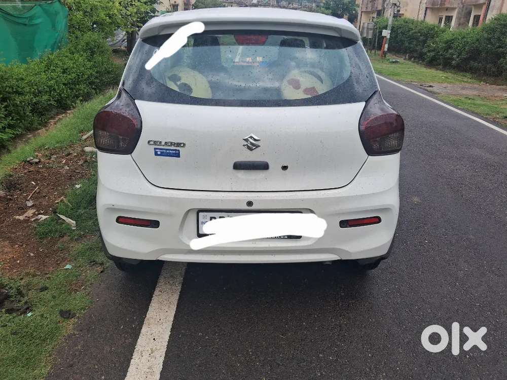 Maruti Suzuki Celerio 2024 Petrol