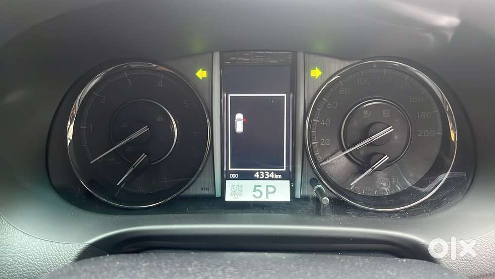 Toyota Fortuner Legender 4x2 At 2.8, 2026, Diesel