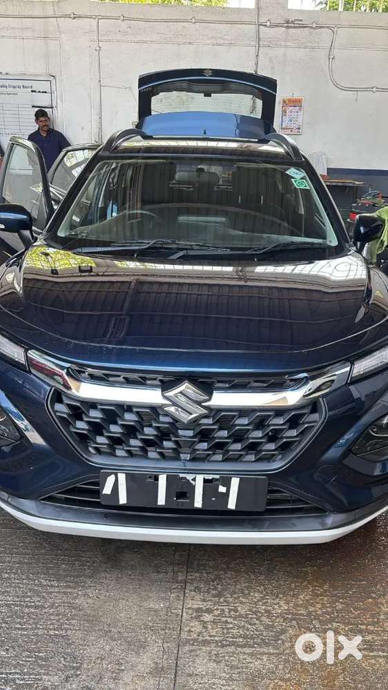 Fronx Delta+ 1.0l Turbo  Manual