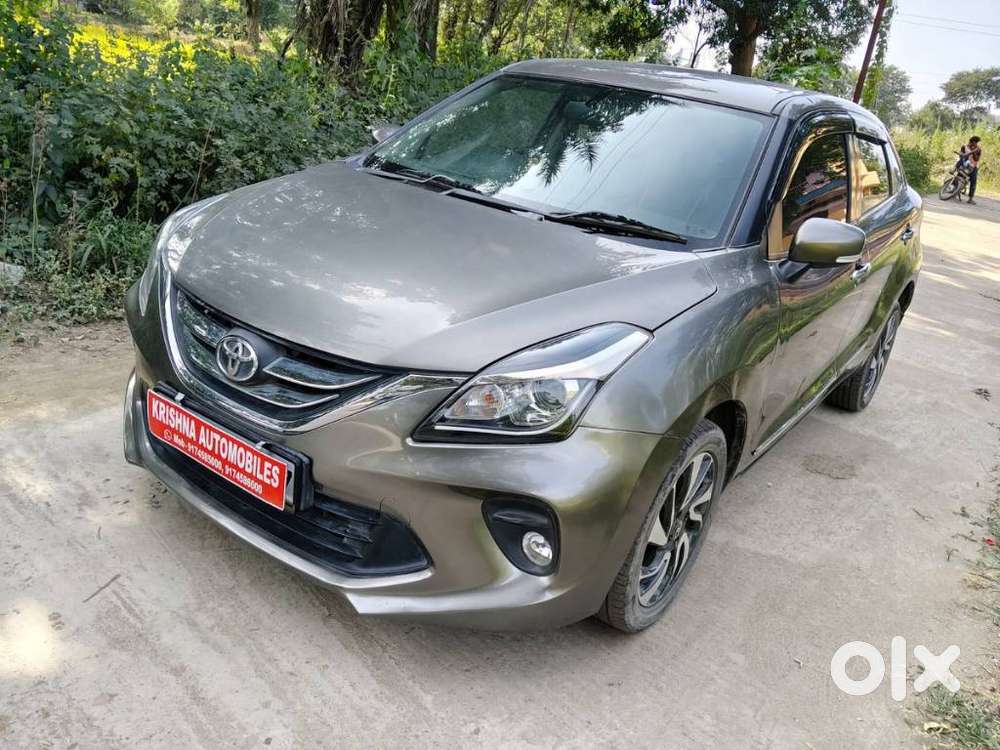 Toyota Glanza G, 2020, Petrol